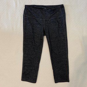 Black Athleta Capris in Medium